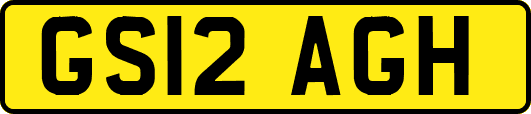 GS12AGH