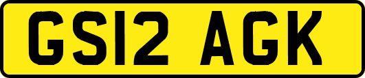 GS12AGK