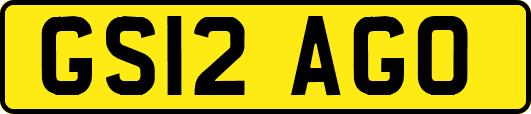 GS12AGO