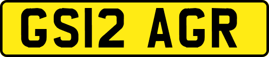 GS12AGR