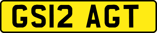 GS12AGT