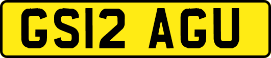 GS12AGU