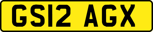 GS12AGX