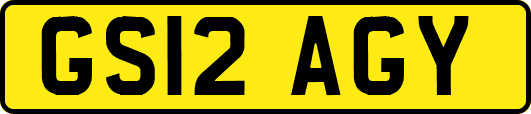 GS12AGY