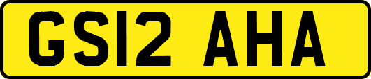 GS12AHA