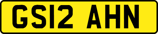 GS12AHN