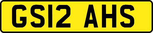 GS12AHS