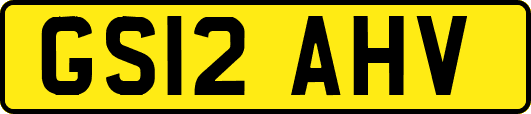 GS12AHV
