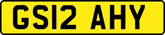 GS12AHY