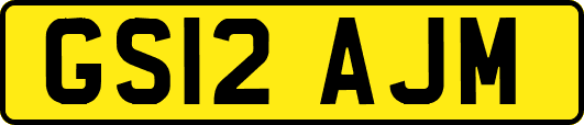 GS12AJM