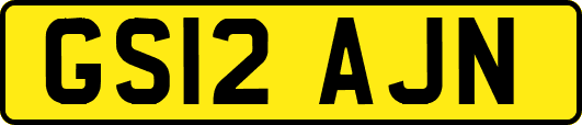 GS12AJN