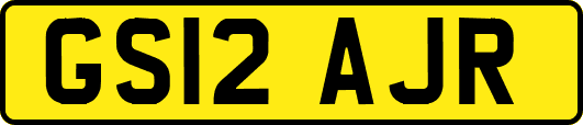 GS12AJR