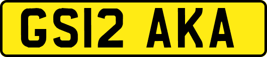 GS12AKA