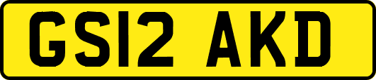 GS12AKD