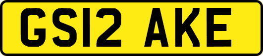 GS12AKE