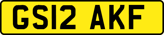 GS12AKF