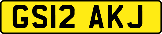 GS12AKJ