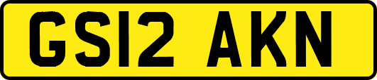 GS12AKN