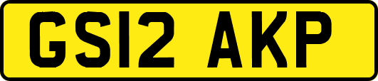 GS12AKP
