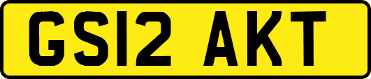 GS12AKT