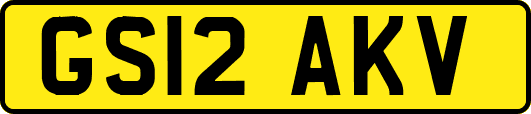 GS12AKV