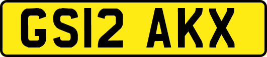 GS12AKX