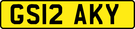 GS12AKY
