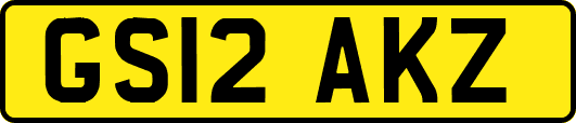 GS12AKZ