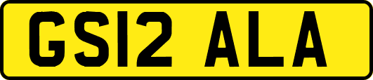 GS12ALA