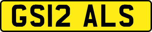 GS12ALS