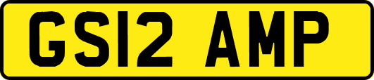 GS12AMP