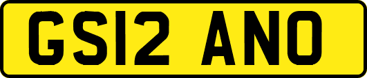 GS12ANO