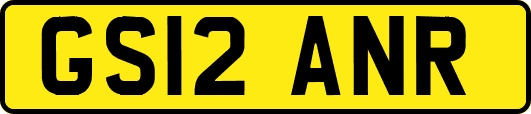 GS12ANR