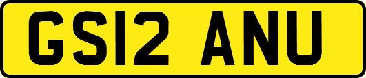 GS12ANU