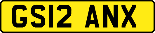 GS12ANX