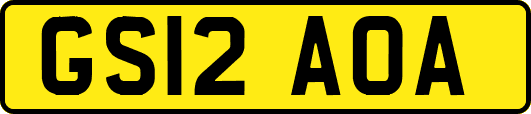GS12AOA