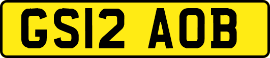 GS12AOB