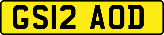 GS12AOD