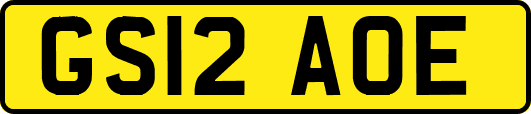 GS12AOE