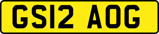 GS12AOG