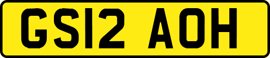GS12AOH