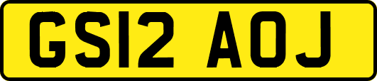GS12AOJ