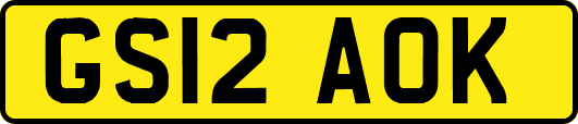 GS12AOK