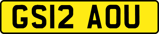 GS12AOU