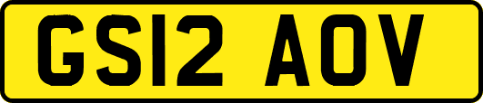GS12AOV