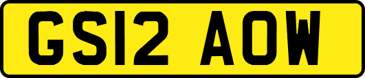 GS12AOW