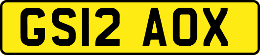 GS12AOX