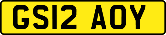 GS12AOY