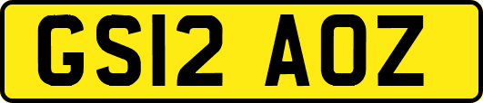 GS12AOZ