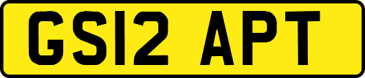 GS12APT